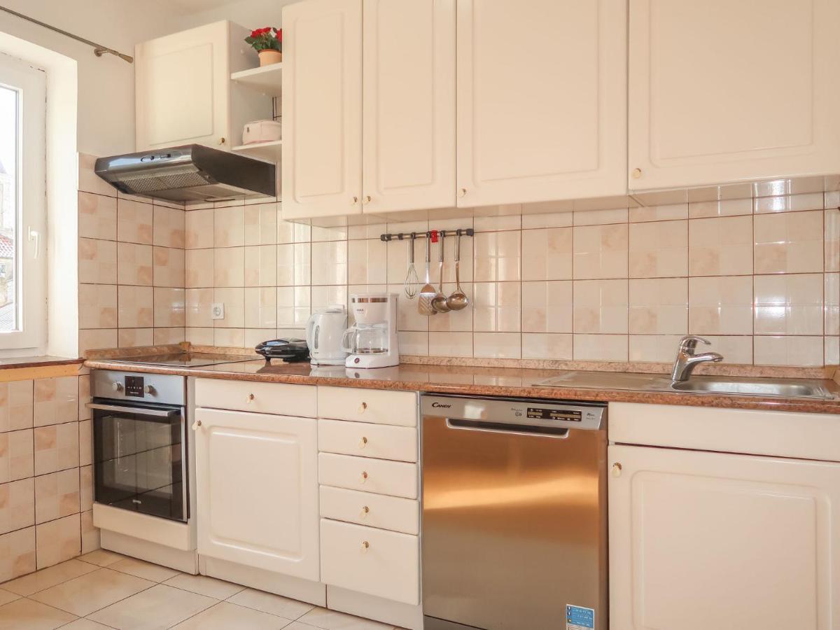 Holiday Home Stanka - Snj218 By Interhome Sveti Juraj Exterior foto