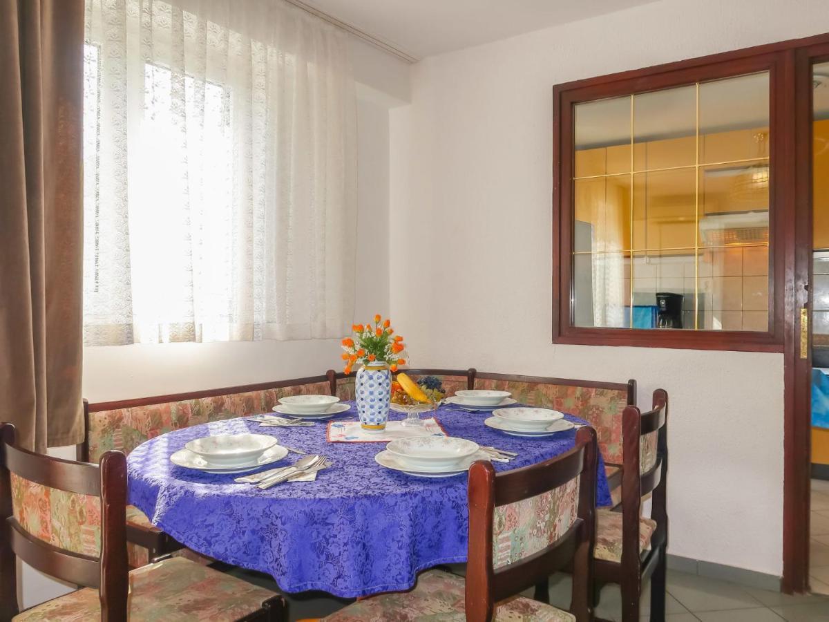 Holiday Home Stanka - Snj218 By Interhome Sveti Juraj Exterior foto